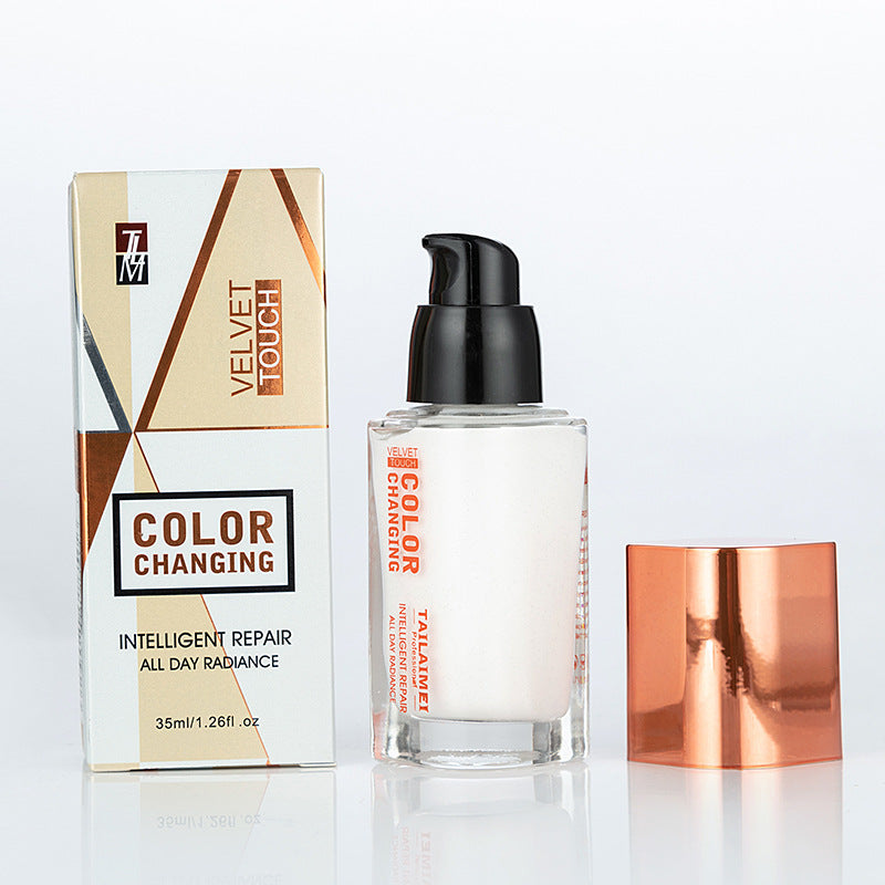 Warm skin tone liquid foundation Warm skin tone liquid foundation